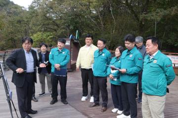 주요사업장 현장방문(2일차)