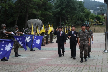 제26 기계화보병여단 부대 창설 기념일