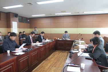3월중 의원총회