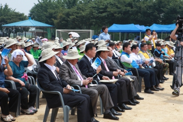 1사 1하천 살리기운동 발대식