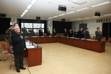 가평군 통합방위협의회