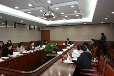 가평군보육정책위원회