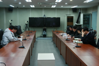 철도공사 방문
