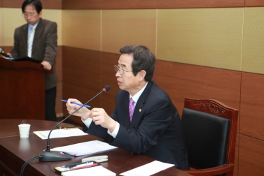 제206차 임시회 안건 검토