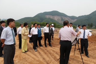 2009년도 주요사업장 현지확인(북면,가평읍)