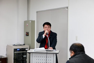 민주평통 가평군협의회 송년회