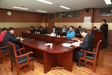 자라섬 여름축제 제안 설명회