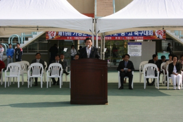 제19회 가평군체육회장기 초중고 축구대회