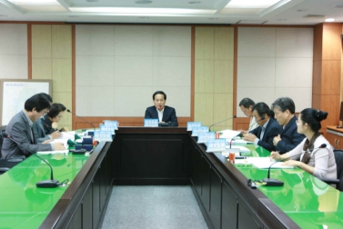 2011년 제1차 가평군 도시계획분과위원회