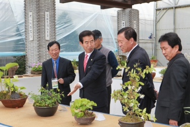 제14회 야생화 작품전시회
