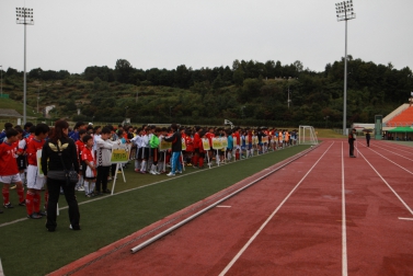 제23회 가평군체육회장기 초중고 축구대회