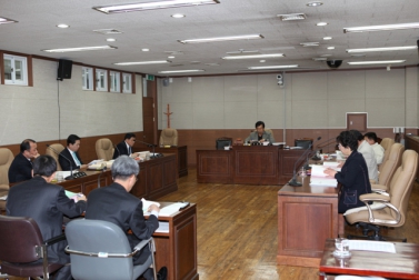 예산결산특별위원회