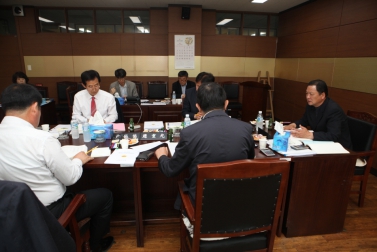 제1회 추가경정예산안 심의