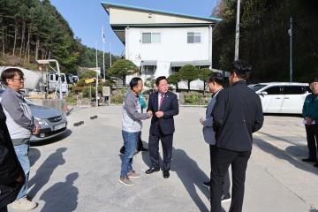 20260418_레미콘업체 격려 방문(진도레미콘)