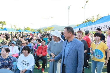 한여름밤의 작은 음악회