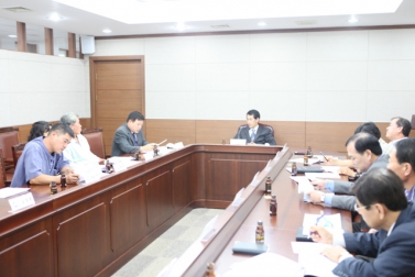 설곡리 산촌생태마을조성사업 중간보고회