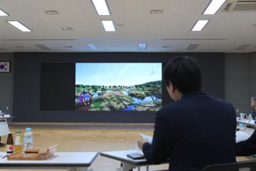 20260831_자라섬 지방정원 마스터플랜 수립 및 기본설계 용역 최종보고회