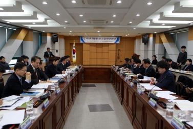 12차 특별대책지역 수질보전정책협의회