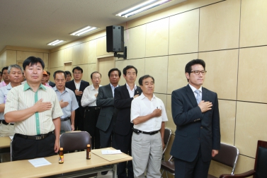 설악면 지도자 워크샵